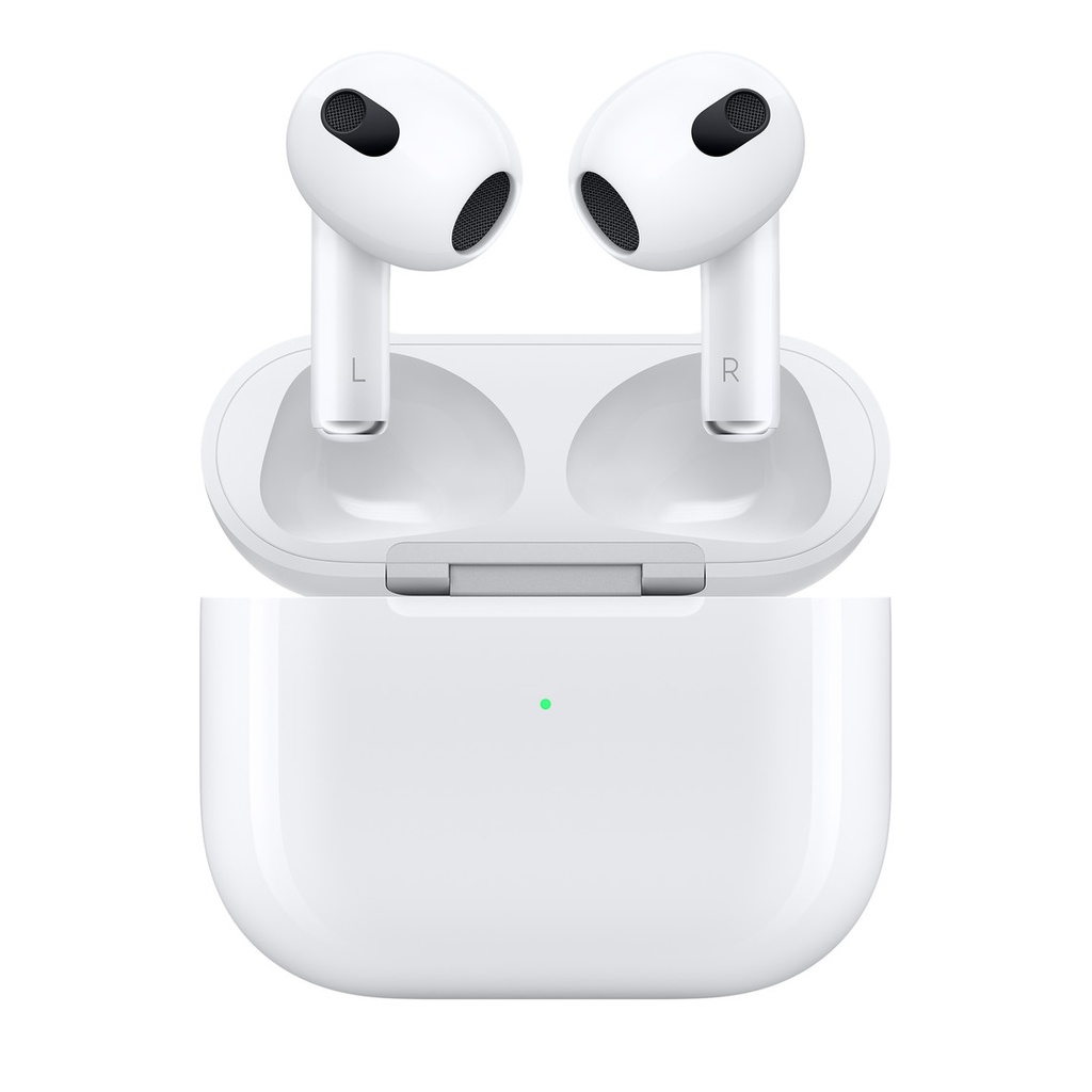 AirPods (3rd Generation) with Lightning Charging Case